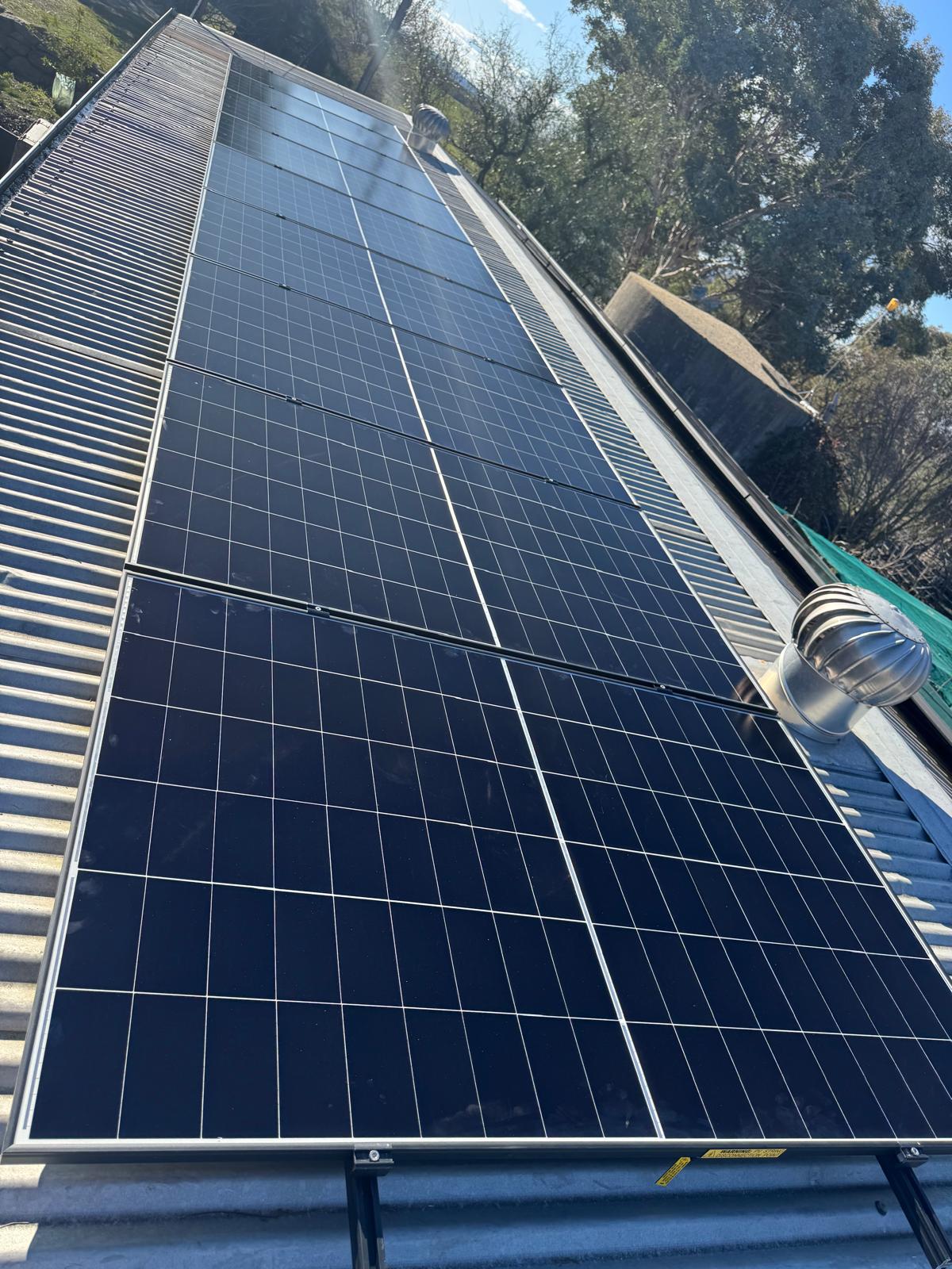 Solar Maintenance