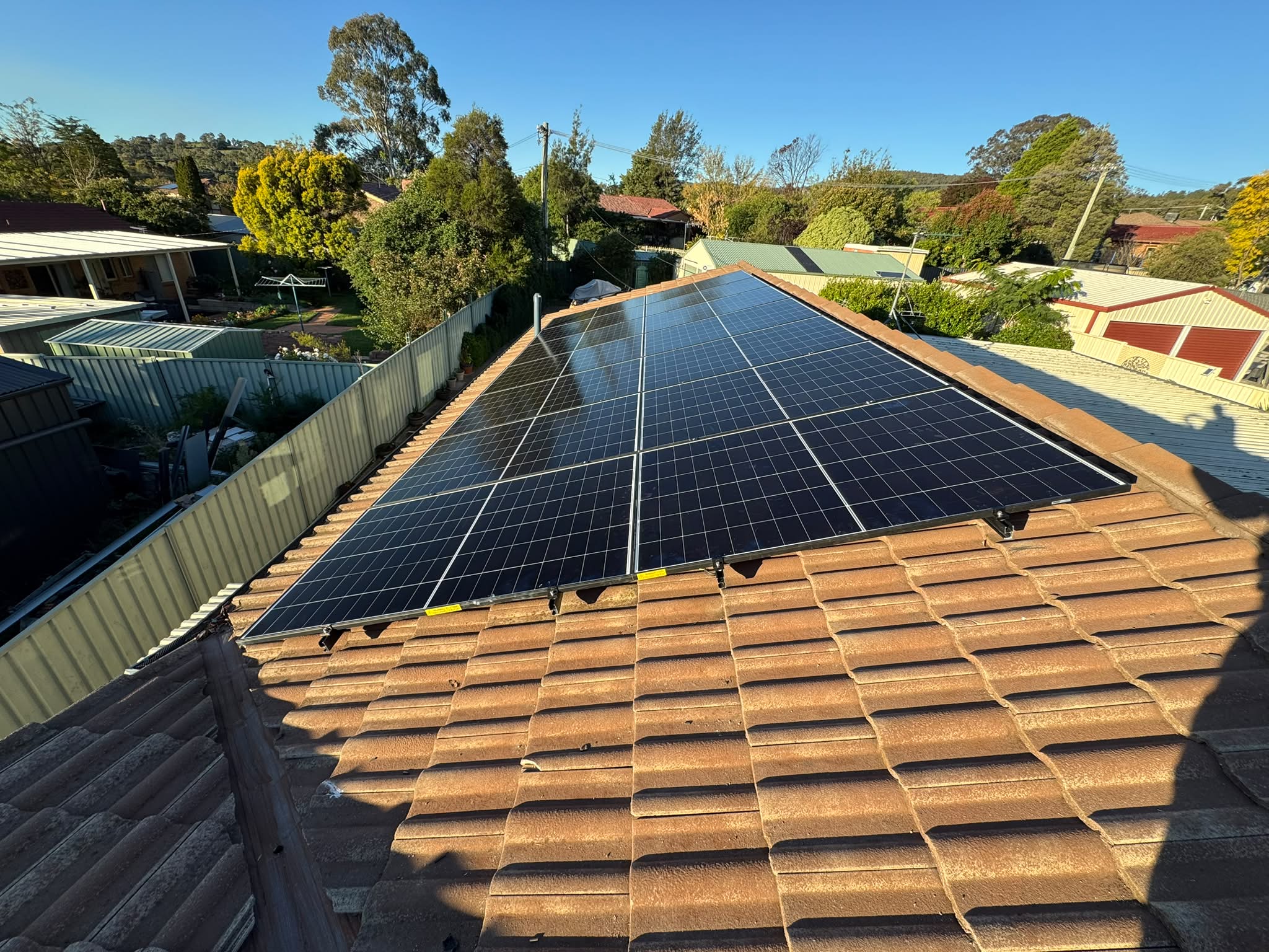 Solar Installation