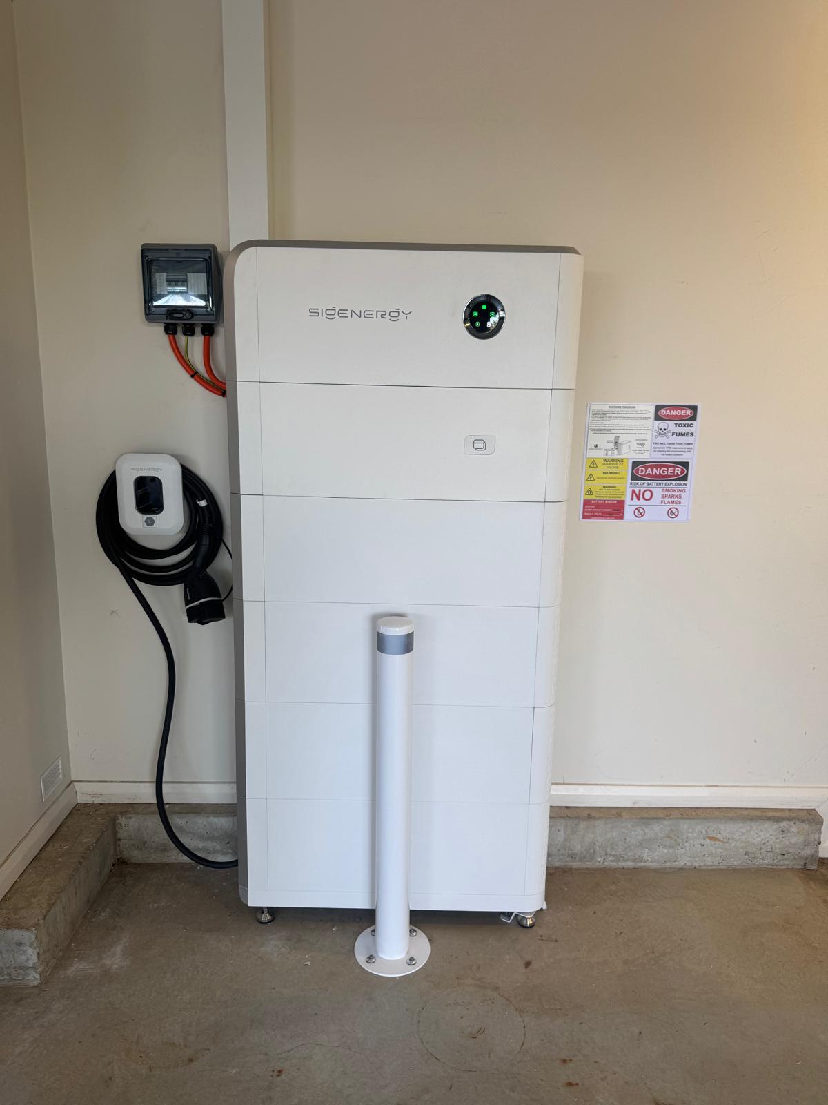Energy Solutions
